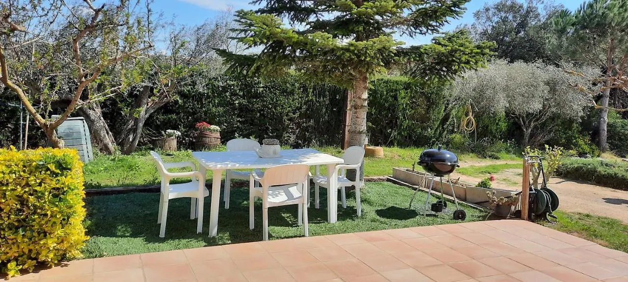 Apartment Can Carbo Pals Spain